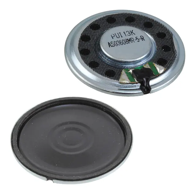 AS03608MR-5-R PUI Audio, Inc. electronic component