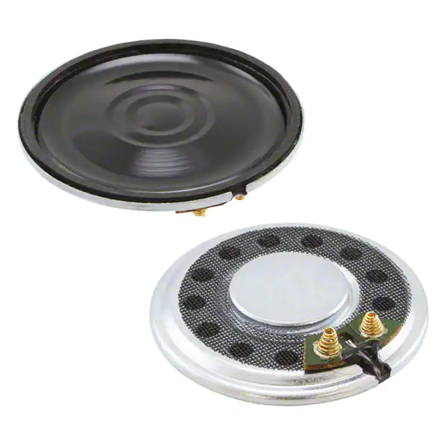 AS03608MR-SC-R PUI Audio, Inc. electronic component