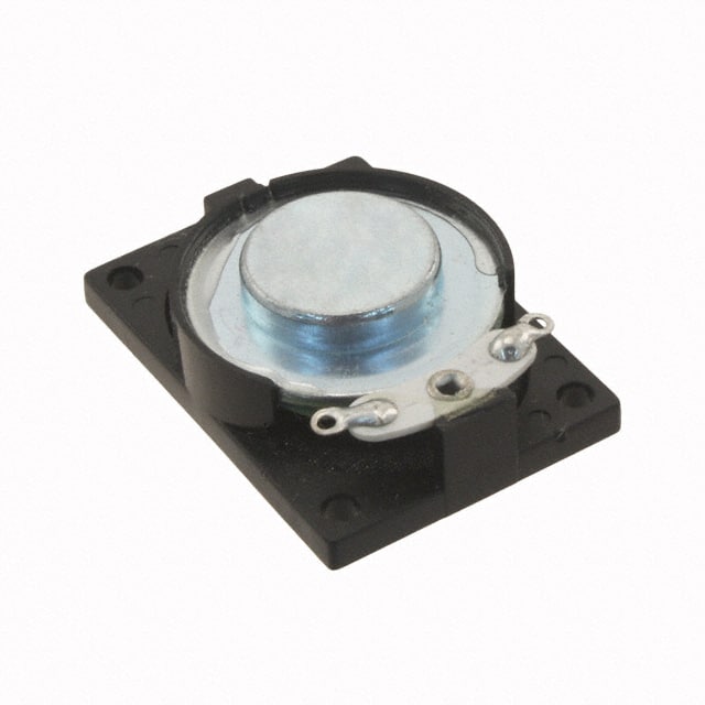 AS04008PO-2-WR-R PUI Audio, Inc. electronic component