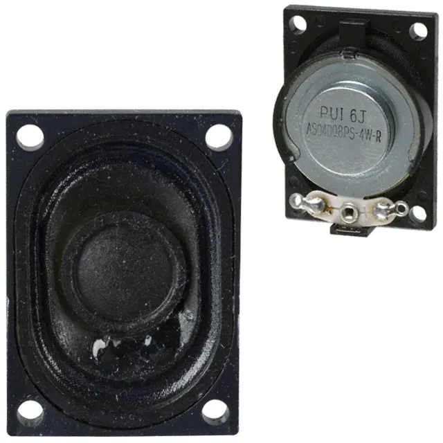 AS04008PS-4W-WR-R PUI Audio, Inc. electronic component