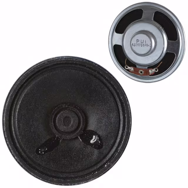 AS05708PR-2-WR-R PUI Audio, Inc. electronic component