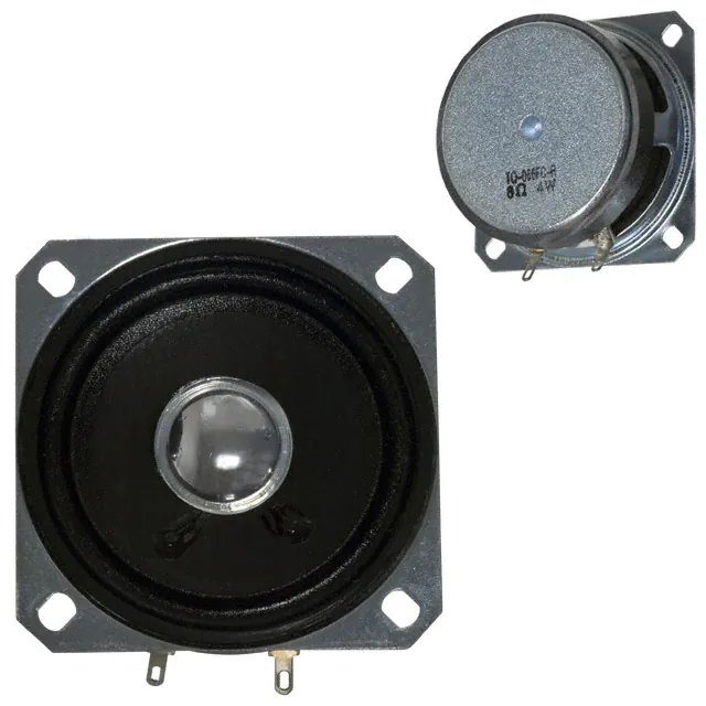 AS06608PS-WR-R PUI Audio, Inc. electronic component