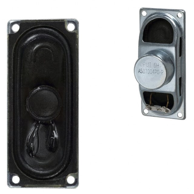 AS07004PO-WR-R PUI Audio, Inc. electronic component