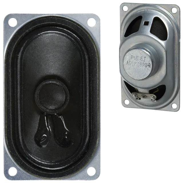 AS07108PO-WR-R PUI Audio, Inc. electronic component
