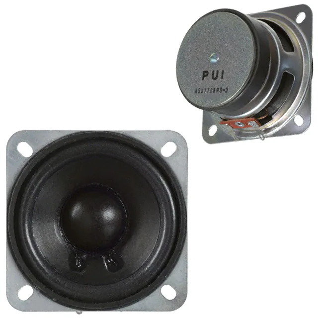 AS07708PS-3-WR-R PUI Audio, Inc. electronic component