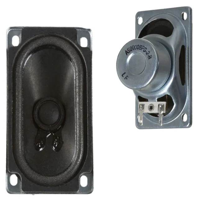 AS09008PO-2-WR-R PUI Audio, Inc. electronic component