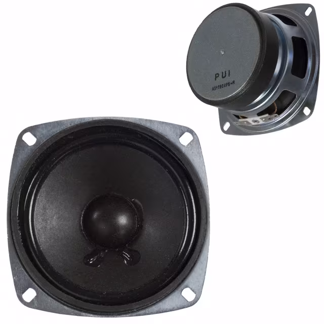 AS10004PS-WR-R PUI Audio, Inc. electronic component