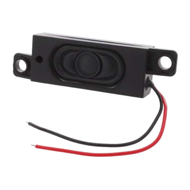 ASB05708CO-LW100-R PUI Audio, Inc. electronic component