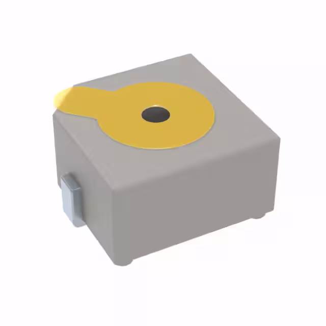 AST612TRQ Mallory Sonalert Products Inc. electronic component