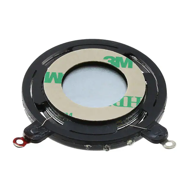 ASX03308-SM-R PUI Audio, Inc. electronic component