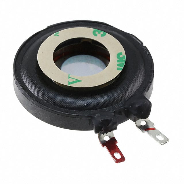 ASX03608-R PUI Audio, Inc. electronic component