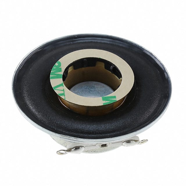 ASX04004-R PUI Audio, Inc. electronic component