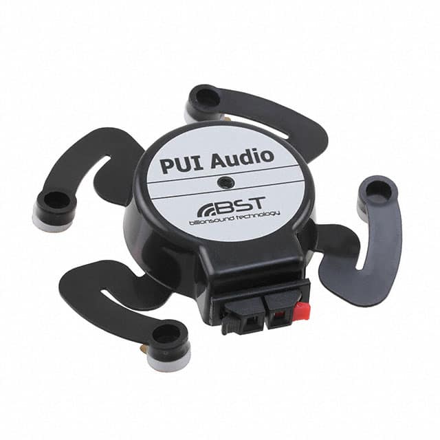 ASX10108-SPD-R PUI Audio, Inc. electronic component