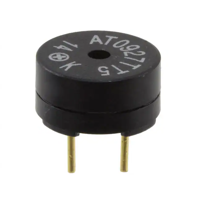 AT-0927-TT-5-R PUI Audio, Inc. electronic component