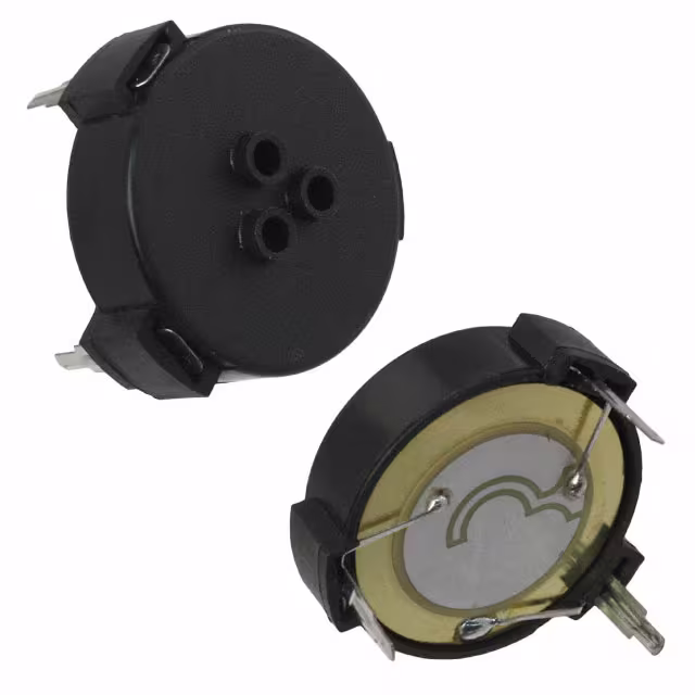 AT-3037-TT-R PUI Audio, Inc. electronic component