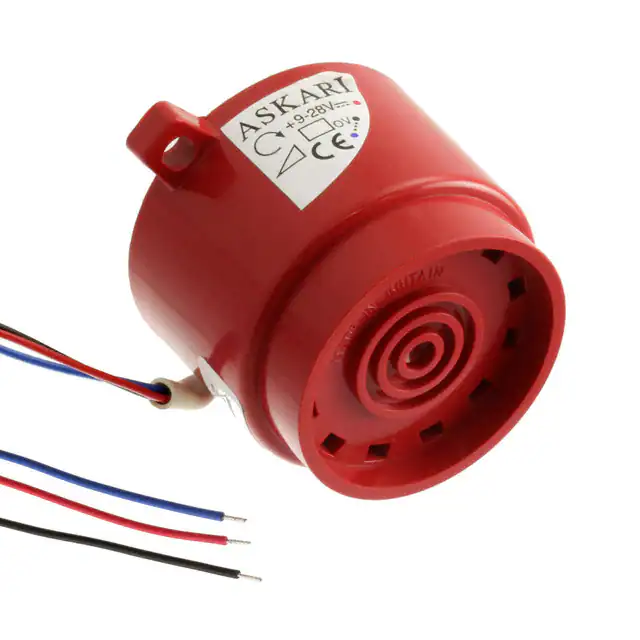 AW-10FR-NSVC PUI Audio, Inc. electronic component