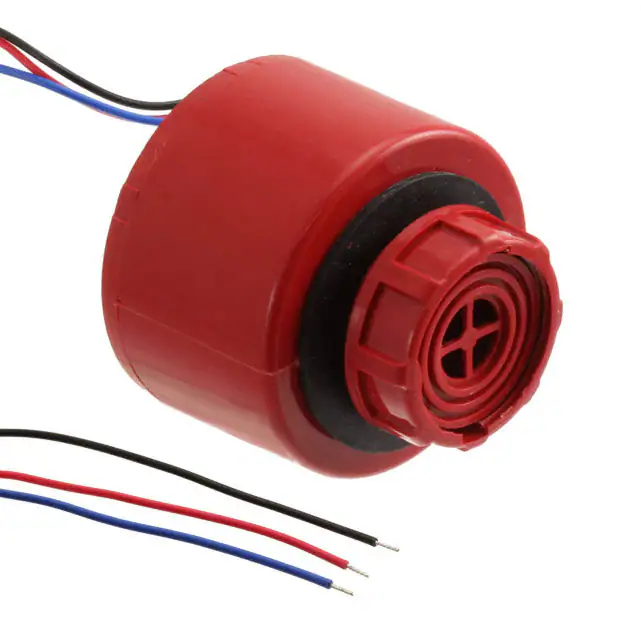 AW-10PR PUI Audio, Inc. electronic component