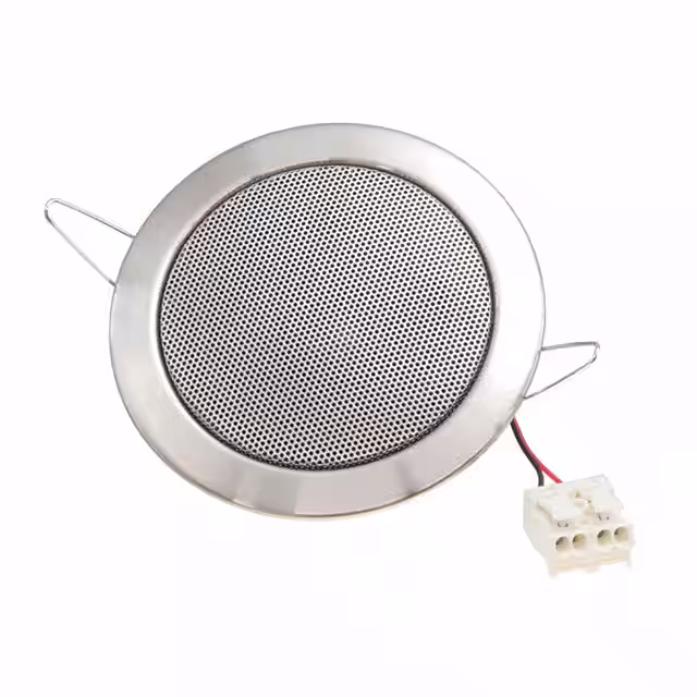 DL 8 ES - 8 OHM Visaton GmbH & Co. KG electronic component