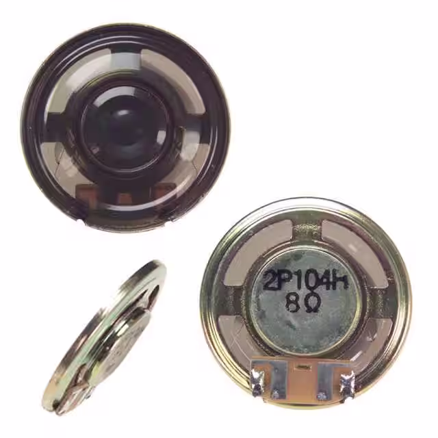 EAS-2P104H Panasonic Electronic Components electronic component