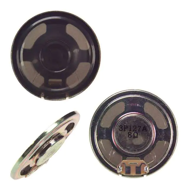 EAS-3P127A Panasonic Electronic Components electronic component