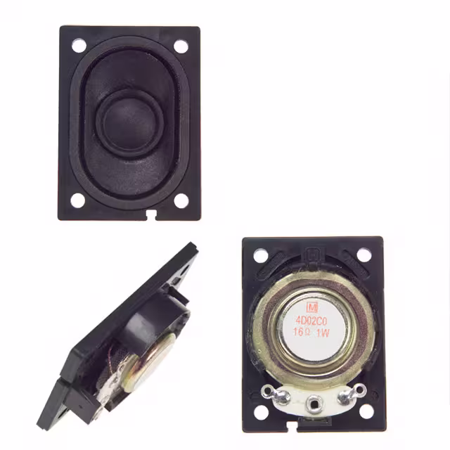 EAS-4D02C0 Panasonic Electronic Components electronic component