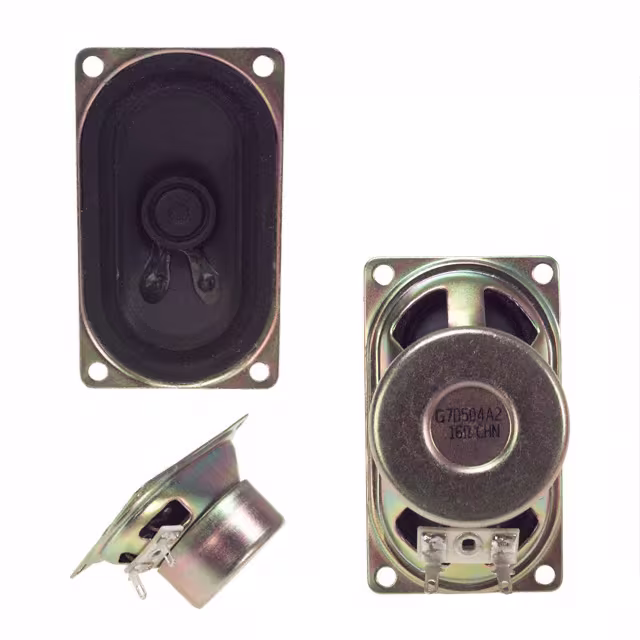 EAS-G7D504A2 Panasonic Electronic Components electronic component