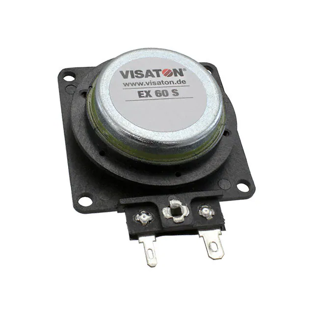 EX 60 S - 8 OHM Visaton GmbH & Co. KG electronic component