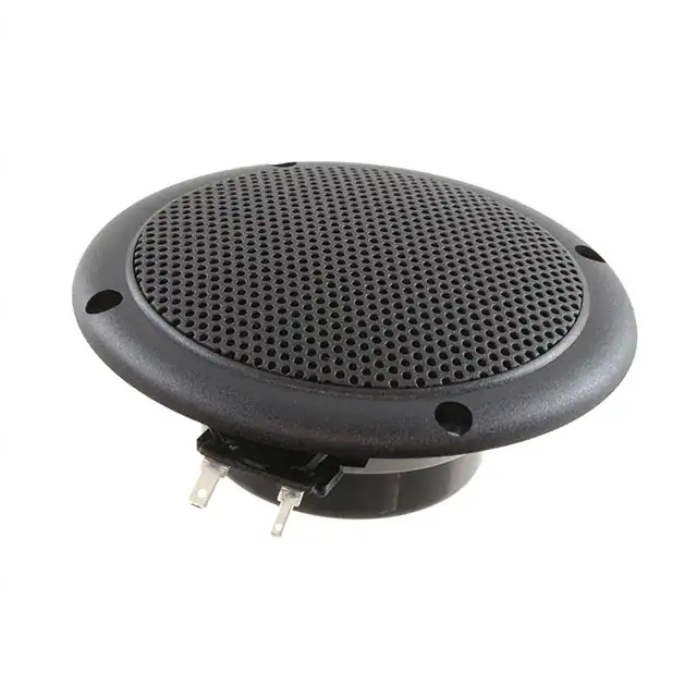 FR 10 WP - 4 OHM (BLACK) Visaton GmbH & Co. KG electronic component