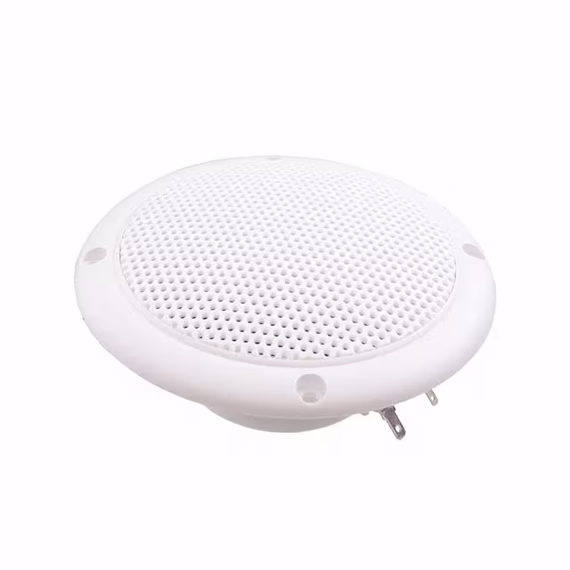 FR 10 WP - 4 OHM (WHITE) Visaton GmbH & Co. KG electronic component