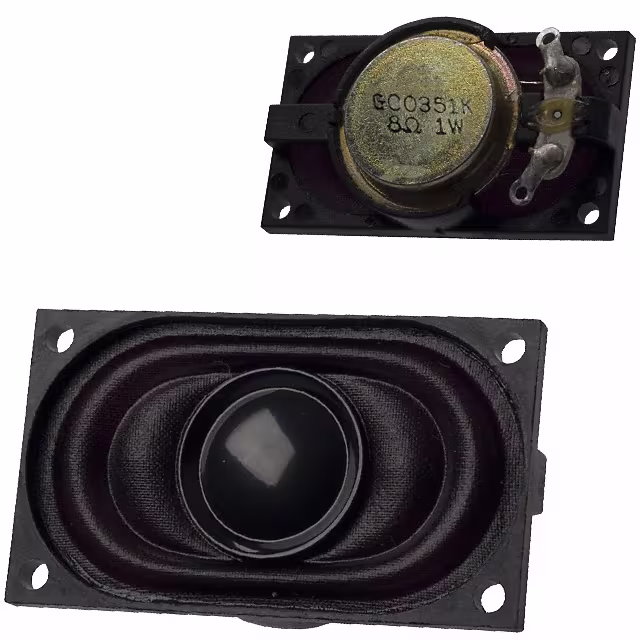 GC0351K Same Sky (Formerly CUI Devices) electronic component