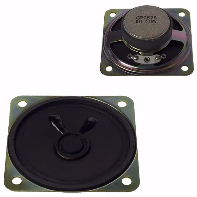 GF0576 Same Sky (Formerly CUI Devices) electronic component