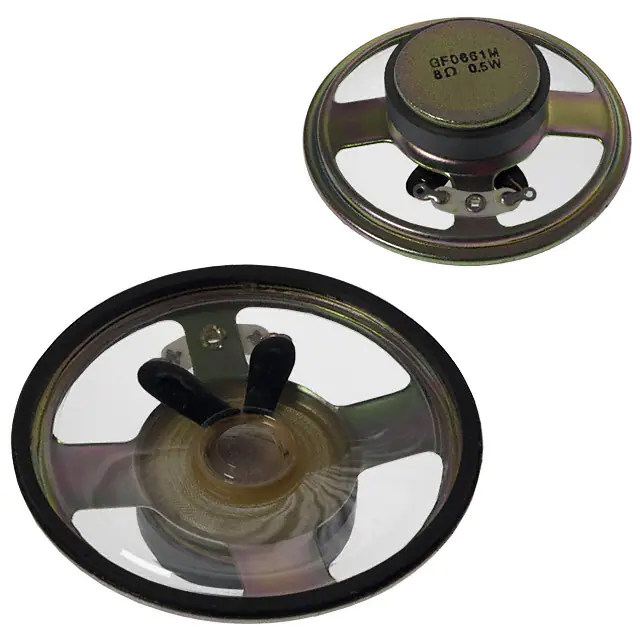 GF0661M Same Sky (Formerly CUI Devices) electronic component