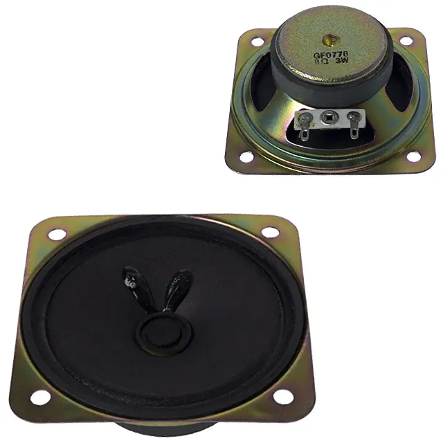 GF0778B Same Sky (Formerly CUI Devices) electronic component
