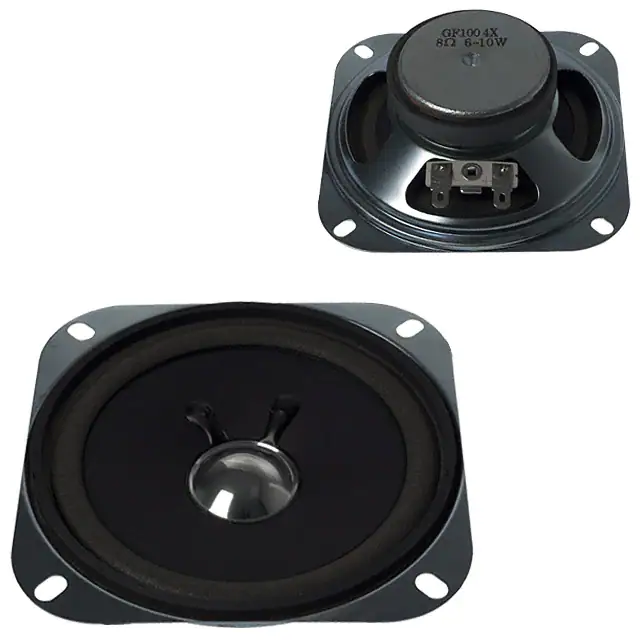 GF1004 Same Sky (Formerly CUI Devices) electronic component