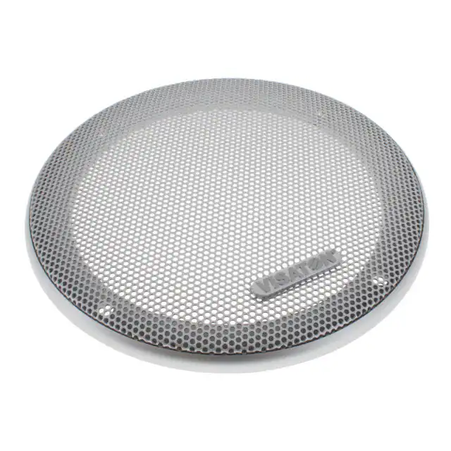 GRILLE 10 R/134 (RAL 9006) Visaton GmbH & Co. KG electronic component