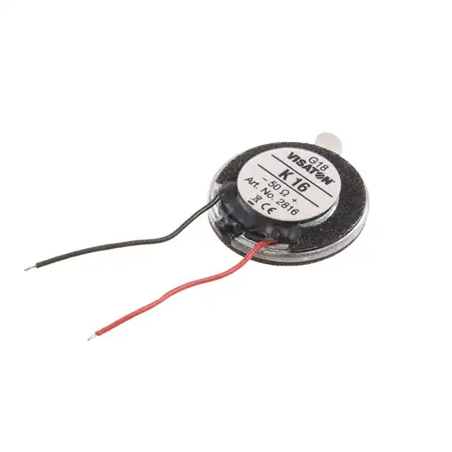 K 16 - 50 OHM Visaton GmbH & Co. KG electronic component
