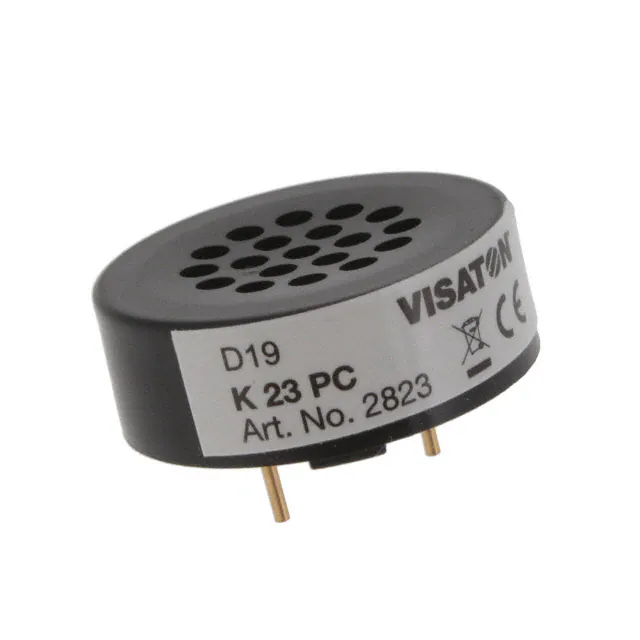 K 23 PC - 8 OHM Visaton GmbH & Co. KG electronic component