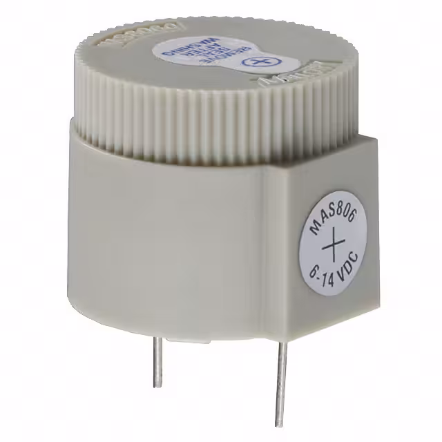 MAS806SQ Mallory Sonalert Products Inc. electronic component
