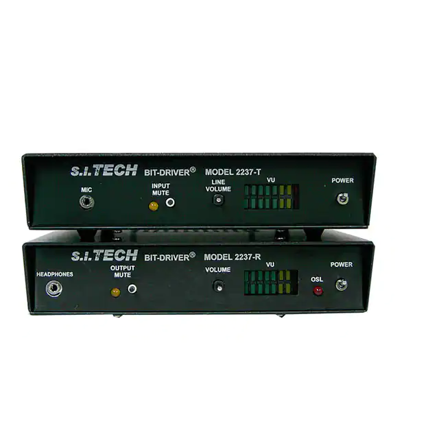 2237-T S.I. Tech, Inc. electronic component