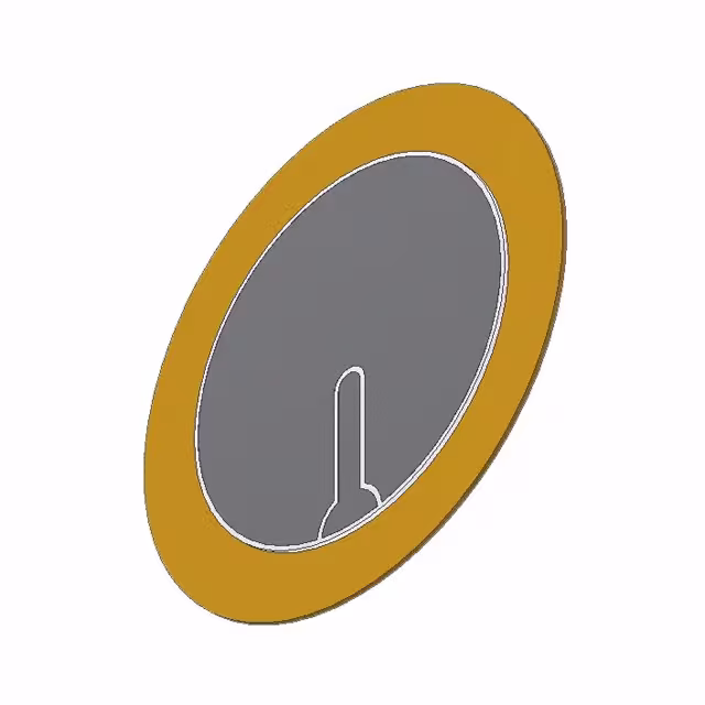 AB2745BF PUI Audio, Inc. electronic component