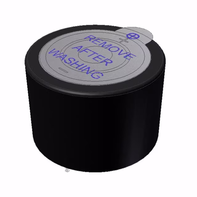 AI-2429-TWT-12V-4-R PUI Audio, Inc. electronic component