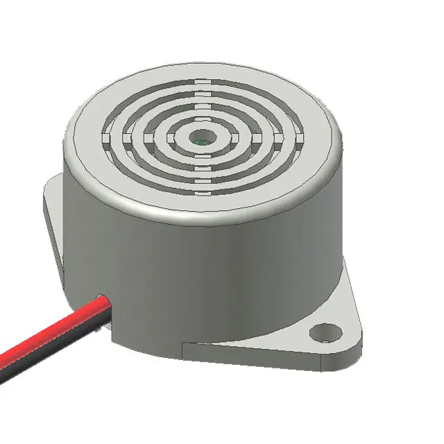 AI-2604-TF-LW115-24V-R PUI Audio, Inc. electronic component
