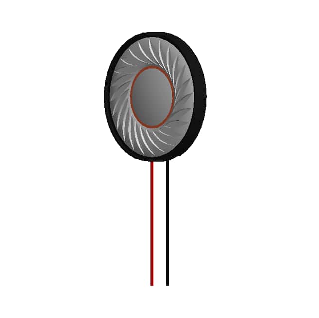 AR040600MR-LW100-R PUI Audio, Inc. electronic component
