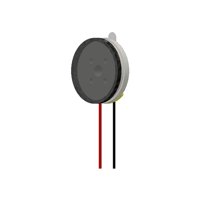 AS01008MR-3-LW100-R PUI Audio, Inc. electronic component