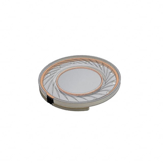 AS01308MR-R PUI Audio, Inc. electronic component