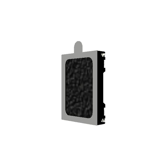 AS01506MS-SC15-WP-2-R PUI Audio, Inc. electronic component