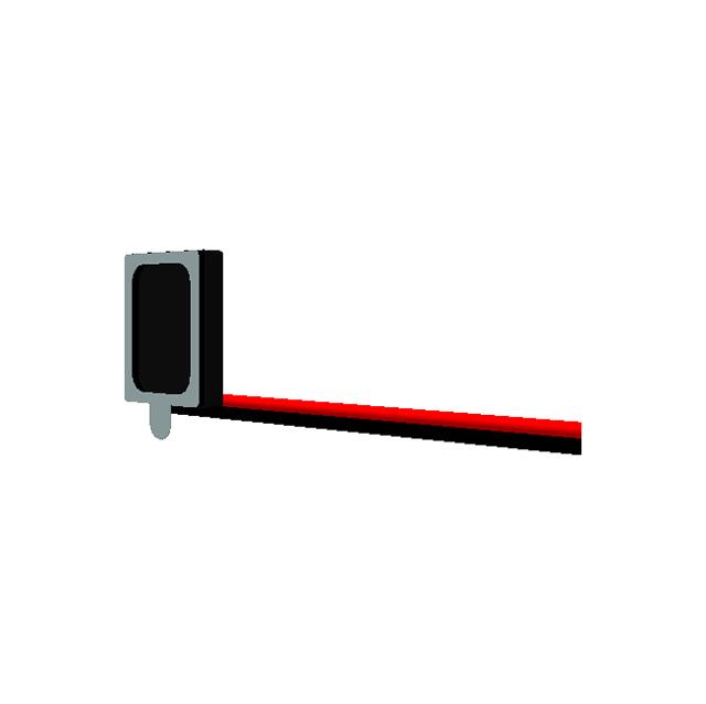 AS01506MS-WP-LW100-R PUI Audio, Inc. electronic component