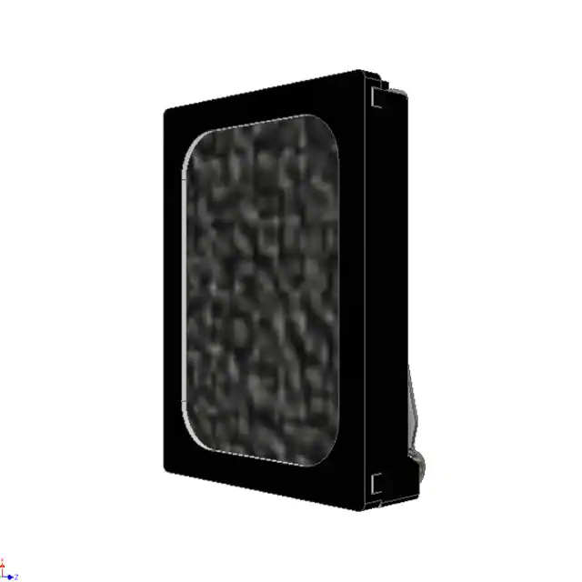 AS01508AO-3-SC-R PUI Audio, Inc. electronic component