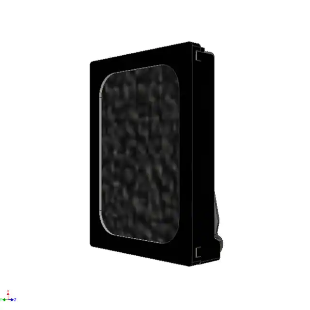 AS01508AO-SC-WP-R PUI Audio, Inc. electronic component