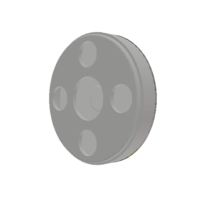 AS015100MR-R PUI Audio, Inc. electronic component